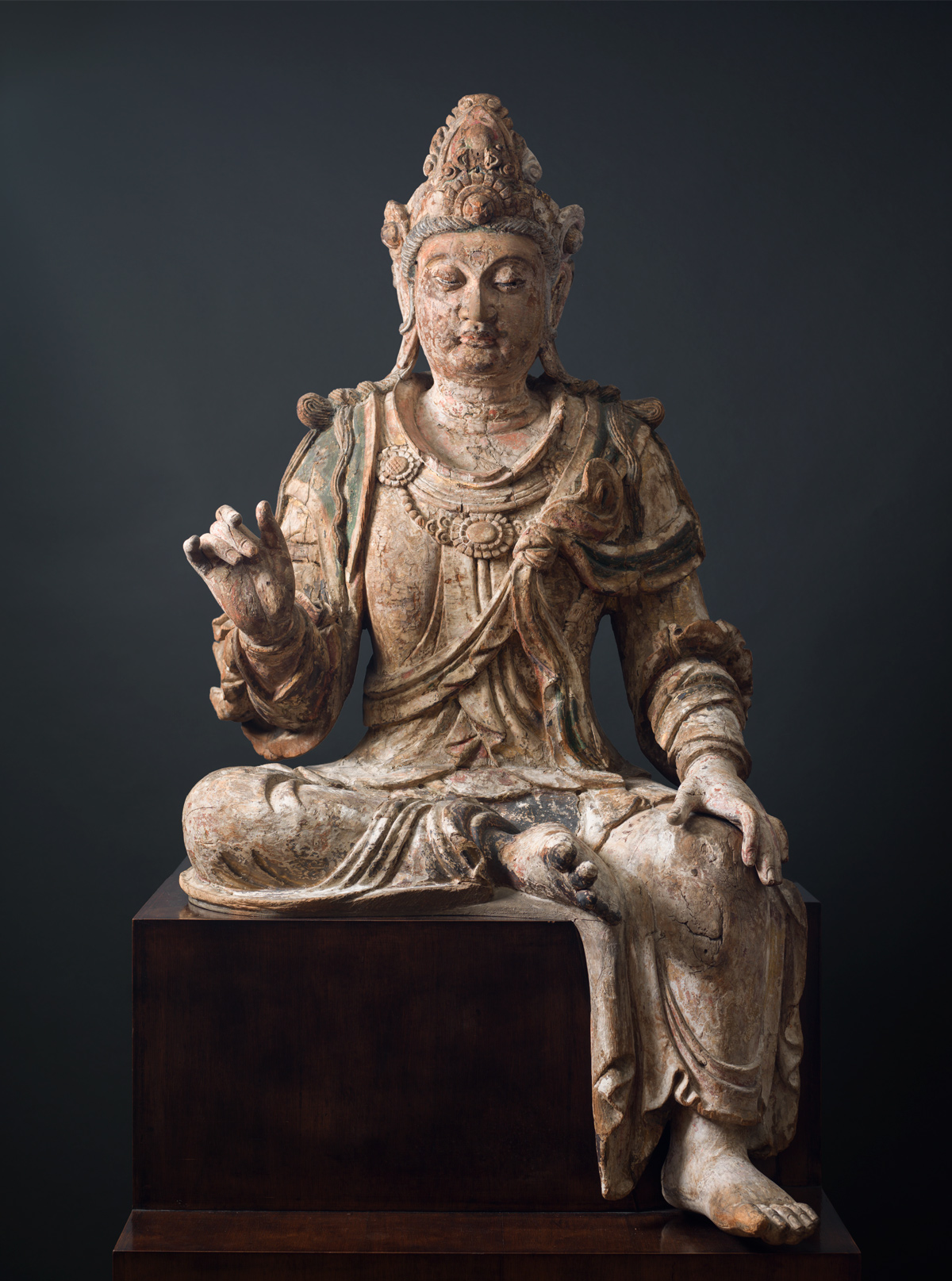 Browse past & current exhibitions of ancient Chinese art by Eskenazi